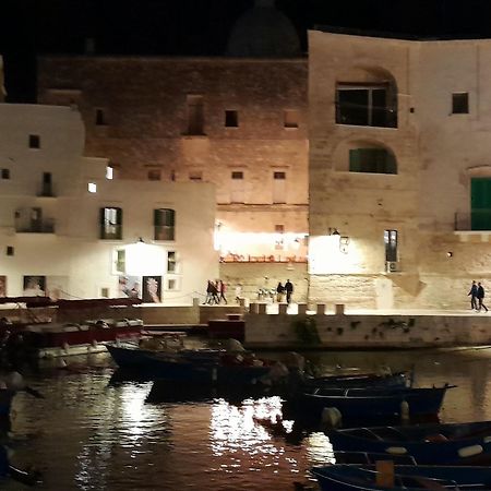 Il Nido Al Castello Villa Monopoli Eksteriør billede