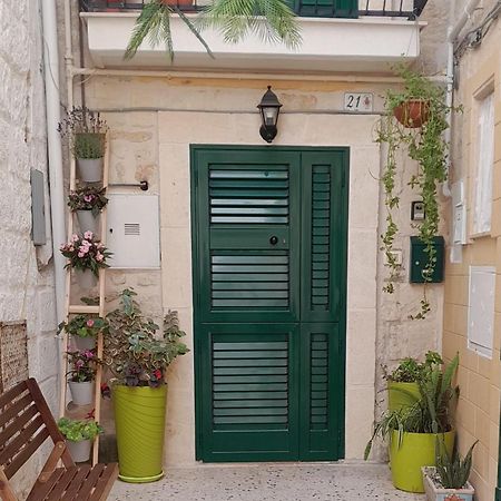 Il Nido Al Castello Villa Monopoli Eksteriør billede
