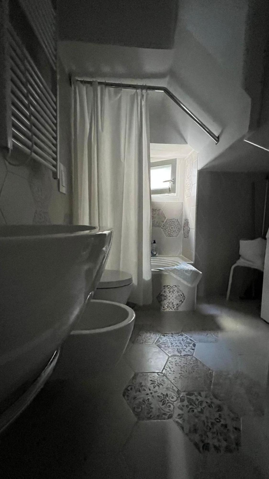 Il Nido Al Castello Villa Monopoli Eksteriør billede