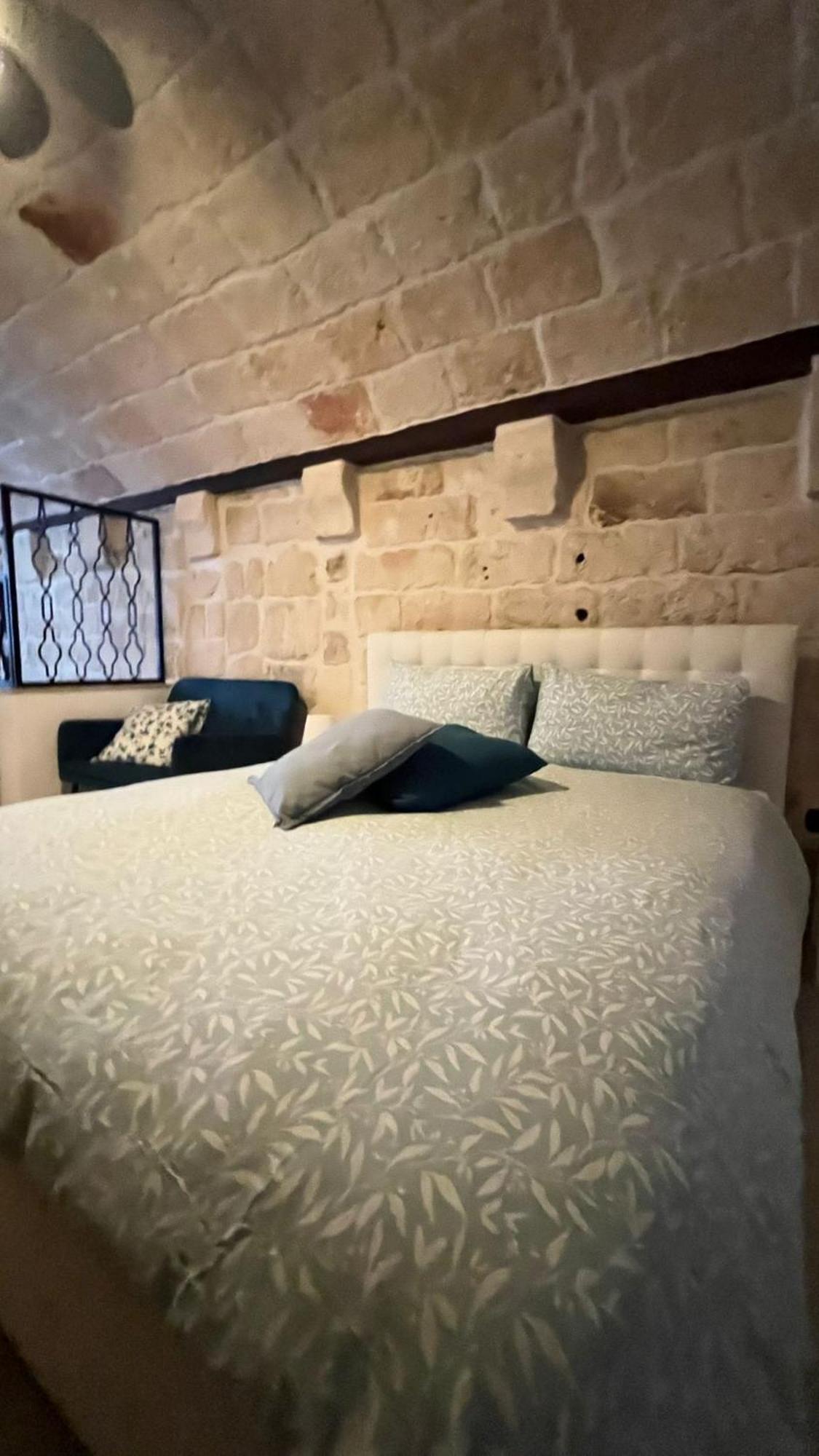Il Nido Al Castello Villa Monopoli Eksteriør billede