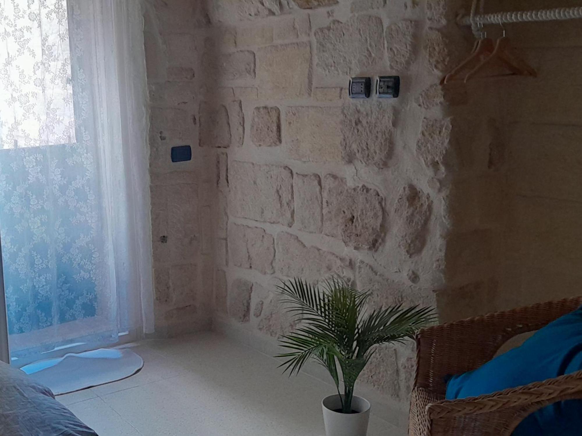 Il Nido Al Castello Villa Monopoli Eksteriør billede